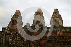 Pre Rup at Sunset, Siem Reap